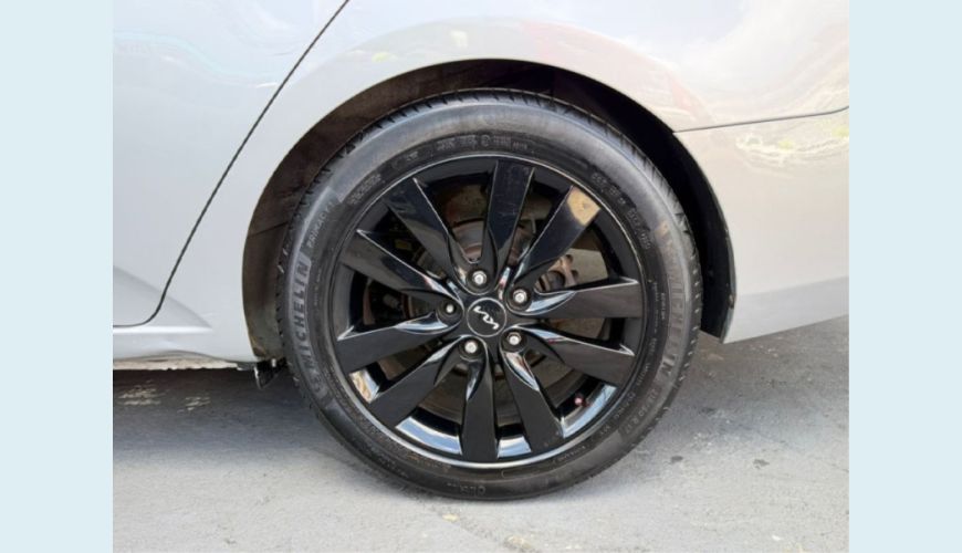 KIA CERATO AUT. 4P - PRATA - 2011 Foto 5 (Grande)