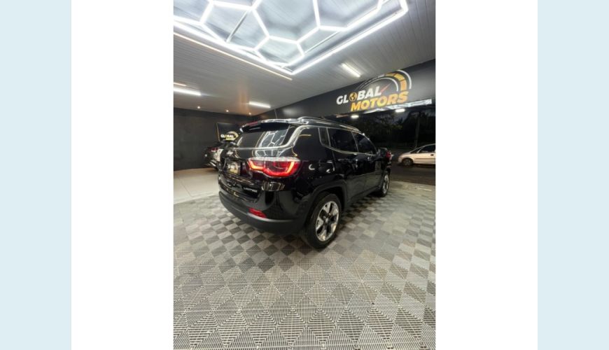 JEEP COMPASS FLEX AUT. 4P - PRETO - 2018 Foto 5 (Grande)