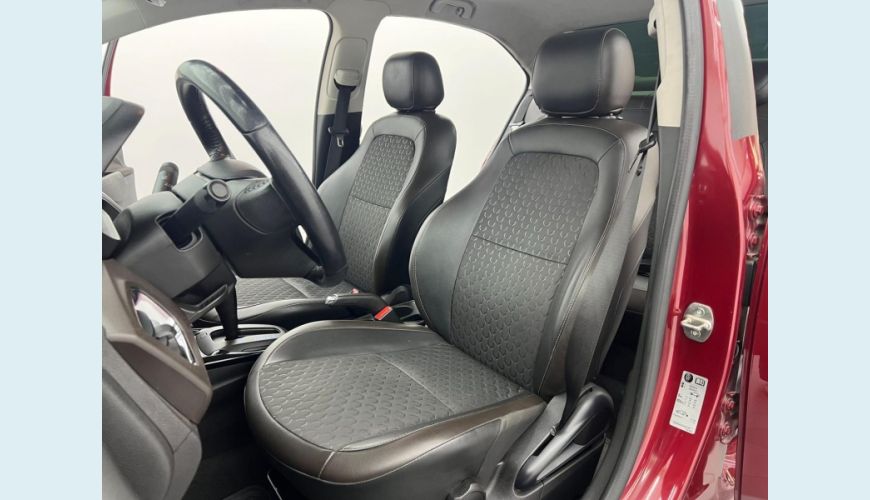 CHEVROLET PRISMA LTZ 1.4 FLEX AUT. 4P - VERMELHO - 2018 Foto 5 (Grande)