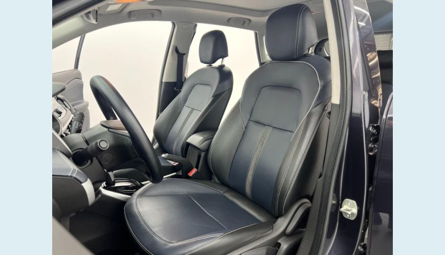 CHEVROLET TRACKER 12T A PR FLEX AUT. 4P - CINZA - 2024 Foto 5 (Grande)