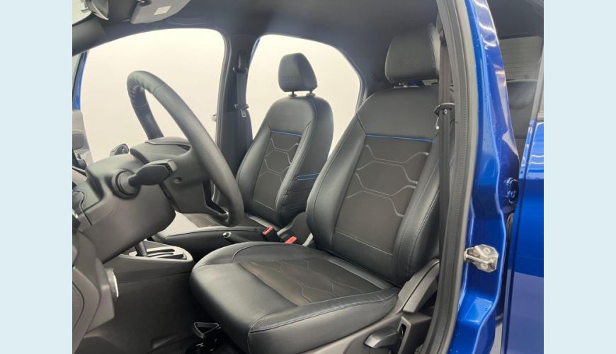 FORD KA 100 ANOS 1.5 FLEX AUT. 4P - AZUL - 2020 Foto 5 (Grande)
