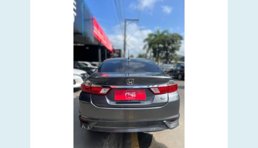 HONDA HONDA CITY FLEX AUT. 4P - CINZA - 2019 Foto 5 (Grande)