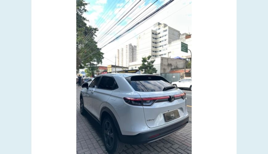 HONDA HR-V FLEX AUT. 4P - BRANCO - 2025 Foto 5 (Grande)