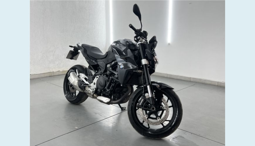 BMW BMW F 900 R SPORT MANUAL - PRETO - 2024 Foto 5 (Grande)