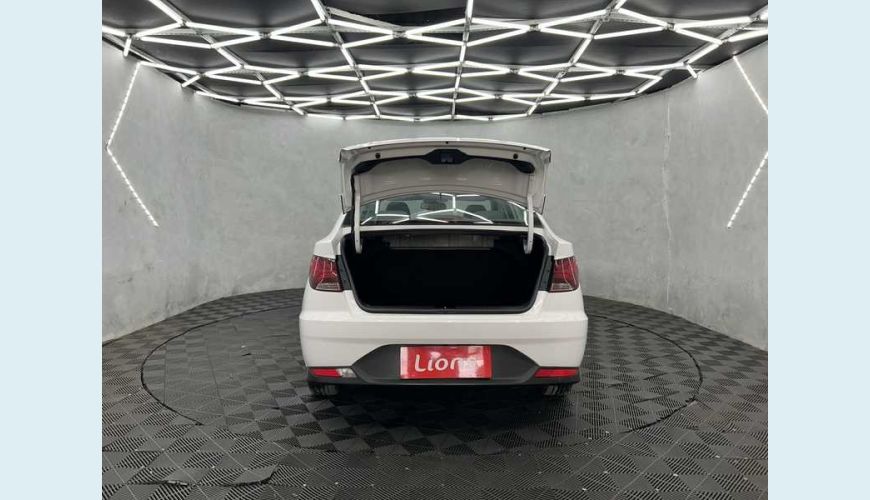 HYUNDAI HYUNDAI HB20S EVOLUTION PACK 1.0 FLEX MANUAL 4P - BRANCO - 2022 Foto 5 (Grande)