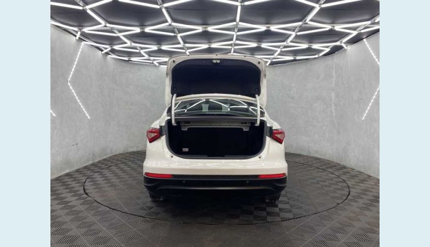 FIAT CRONOS DRIVE S-DESIGN 1.3 FLEX MANUAL 4P - BRANCO - 2022 Foto 5 (Grande)