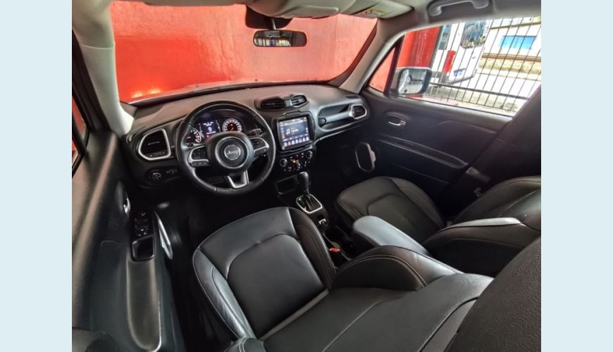 JEEP RENEGADE FLEX AUT. 4P - PRATA - 2021 Foto 5 (Grande)