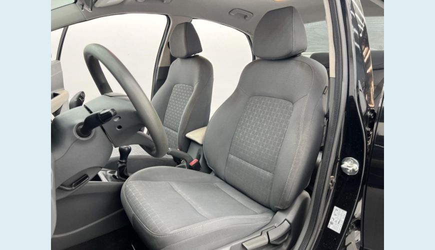 HYUNDAI HYUNDAI HB20S LIMITED FLEX MANUAL 4P - PRETO - 2025 Foto 5 (Grande)