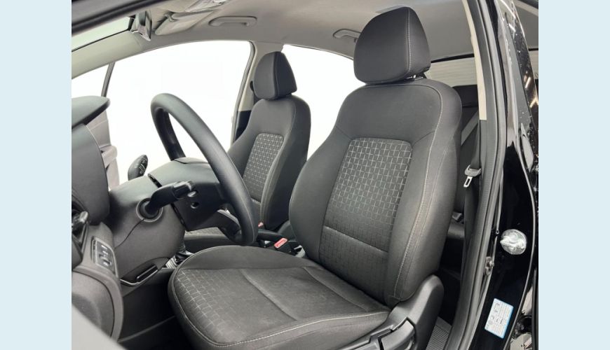 HYUNDAI HYUNDAI HB20 COMFORT FLEX AUTOM. 4P - PRETO - 2025 Foto 5 (Grande)