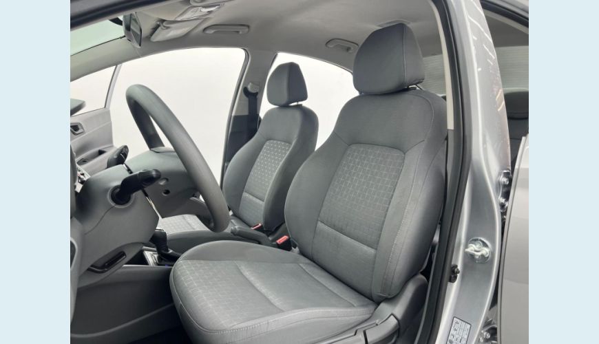 HYUNDAI HB 20S 1.0 FLEX AUT. 4P - CINZA - 2025 Foto 5 (Grande)