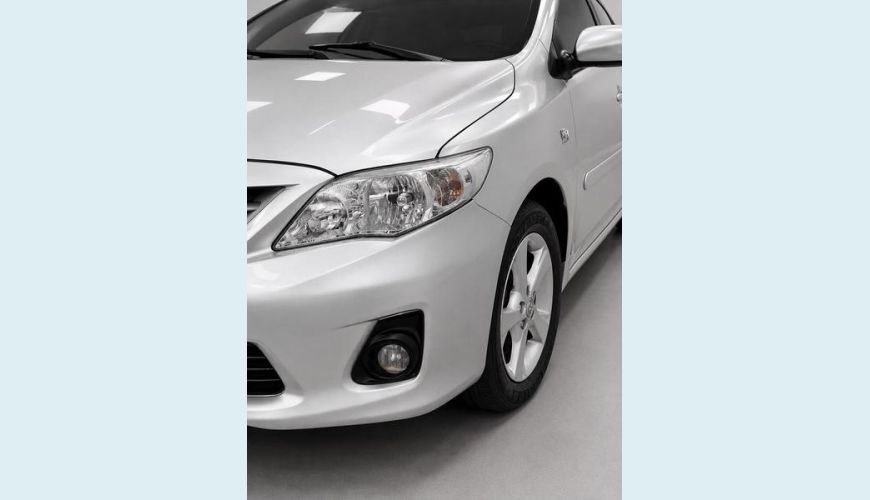 TOYOTA TOYOTA COROLLA XEI 2.0 FLEX AUT. 4P - PRATA - 2013 Foto 5 (Grande)