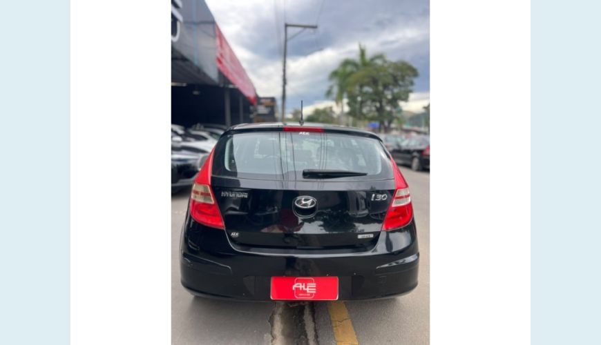 HYUNDAI I30 MANUAL 4P - PRETO - 2011 Foto 5 (Grande)