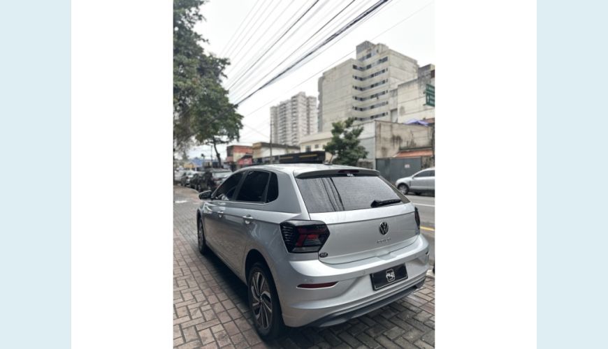 VOLKSWAGEN POLO FLEX AUT. 4P - PRATA - 2024 Foto 5 (Grande)