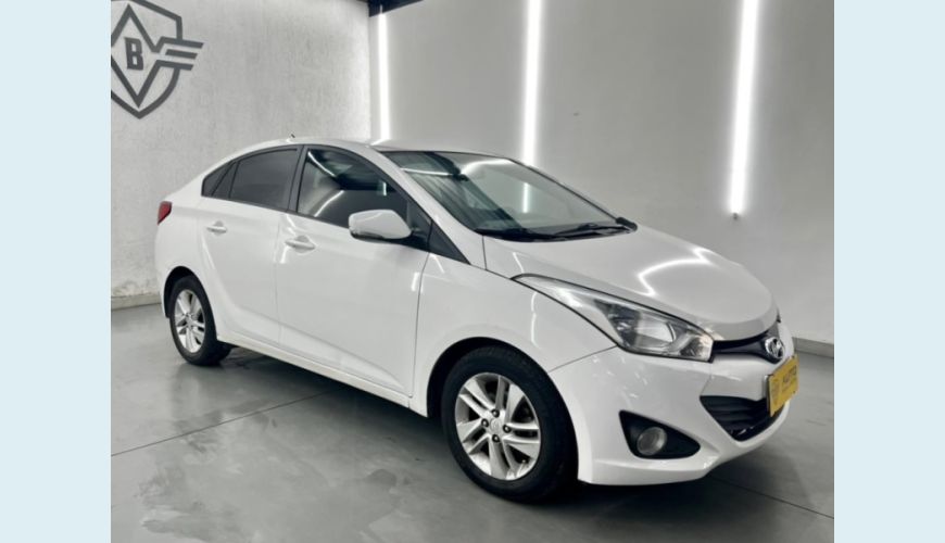 HYUNDAI HYUNDAI HB20S FLEX MANUAL 4P - BRANCO - 2015 Foto 5 (Grande)