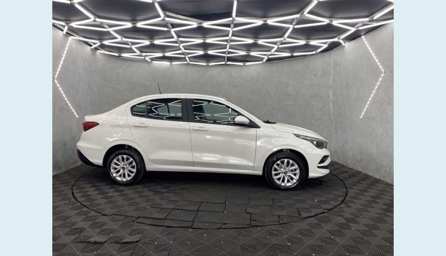 FIAT FIAT CRONOS DRIVE 1.0 FLEX MANUAL 4P - BRANCO - 2023 Foto 5 (Grande)