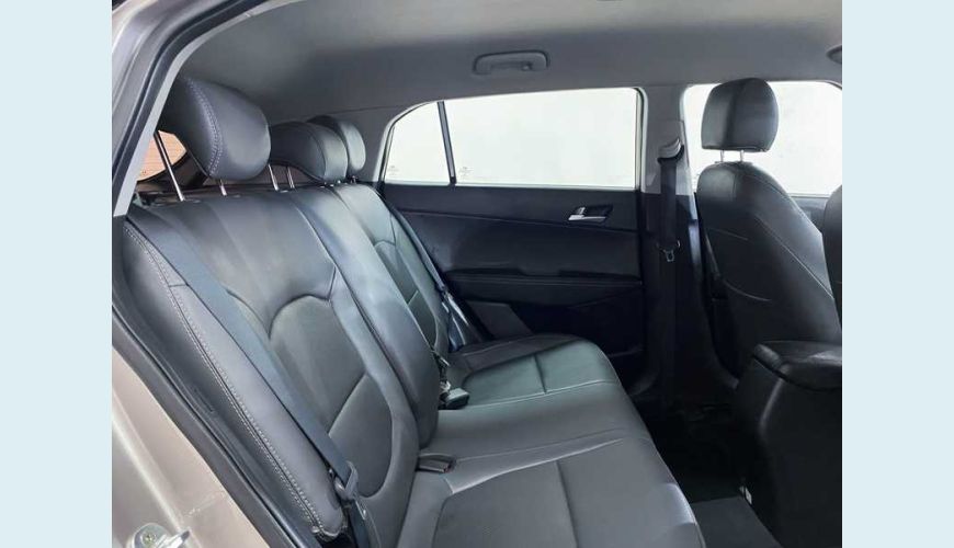 HYUNDAI CRETA PULSE PLUS 1.6 FLEX AUT. 4P - PRATA - 2019 Foto 5 (Grande)