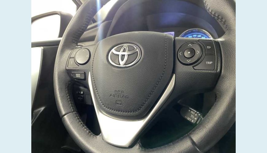 TOYOTA COROLLA 2.0 XEI MULTI-DRIVE S (FLEX) - CINZA - 2019 Foto 5 (Grande)