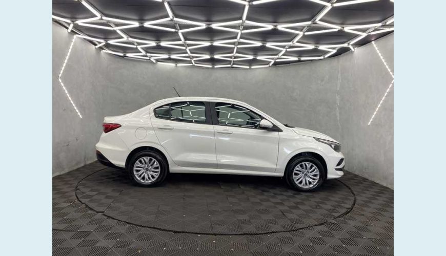 FIAT CRONOS 1.3 FLEX MANUAL 4P - BRANCO - 2022 Foto 5 (Grande)