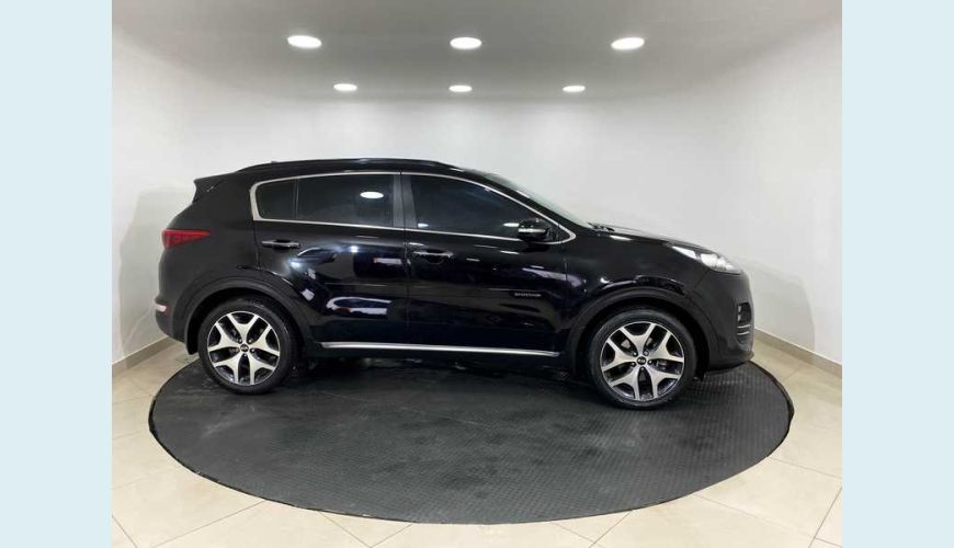 KIA SPORTAGE EX 2.0 FLEX AUT. 4P - PRETO - 2018 Foto 5 (Grande)