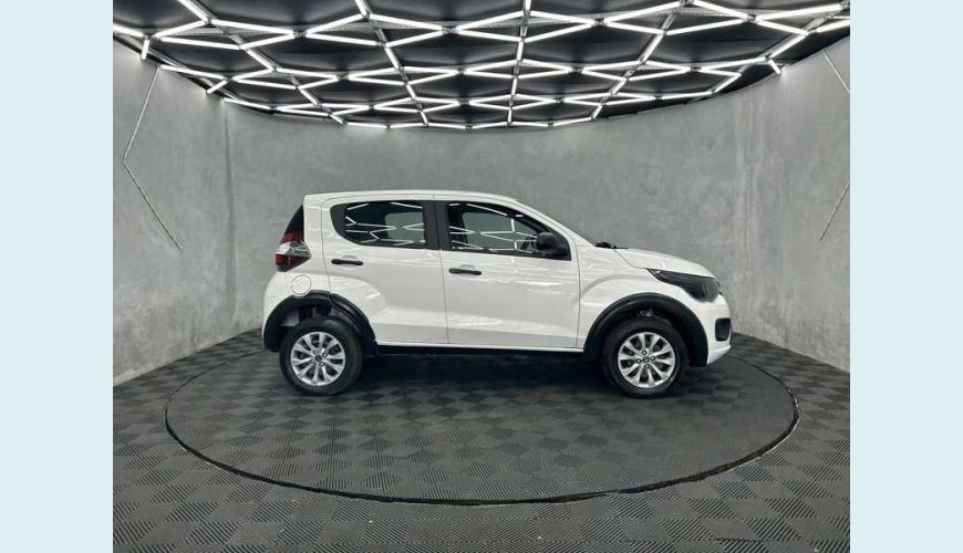 FIAT MOBI LIKE 1.0 FLEX MANUAL 4P - BRANCO - 2023 Foto 5 (Grande)