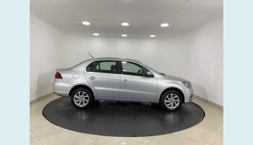 VOLKSWAGEN VOYAGE 1.6 MSI 8V FLEX MANUAL 4P - PRATA - 2020 Foto 5 (Grande)