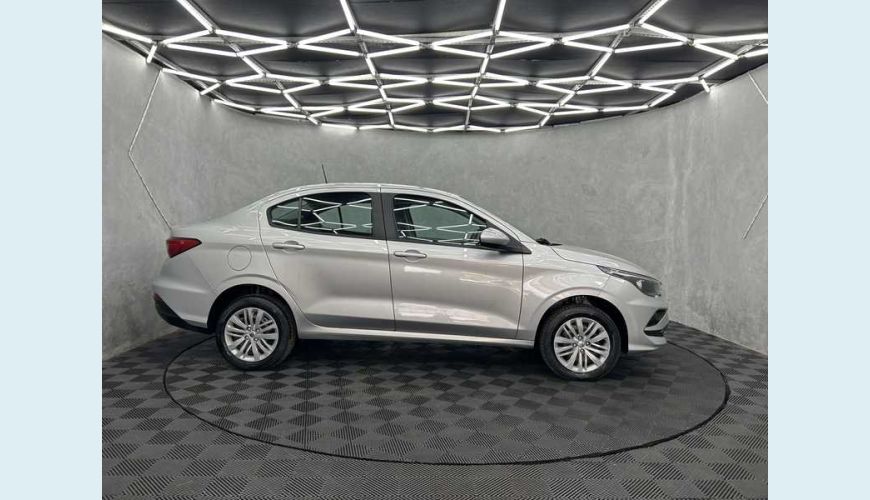 FIAT CRONOS DRIVE 1.0 FLEX MANUAL 4P - PRATA - 2023 Foto 5 (Grande)