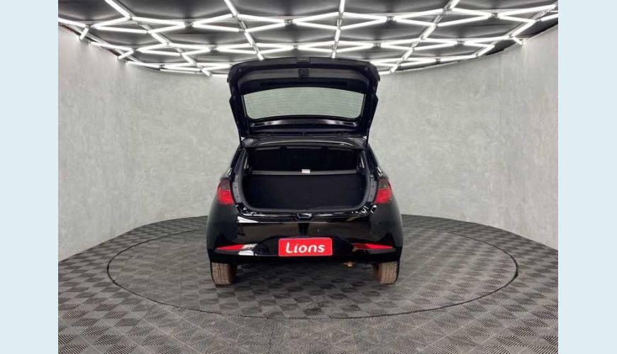 HYUNDAI HB 20 1.0 SENSE (FLEX) - PRETO - 2020 Foto 5 (Grande)