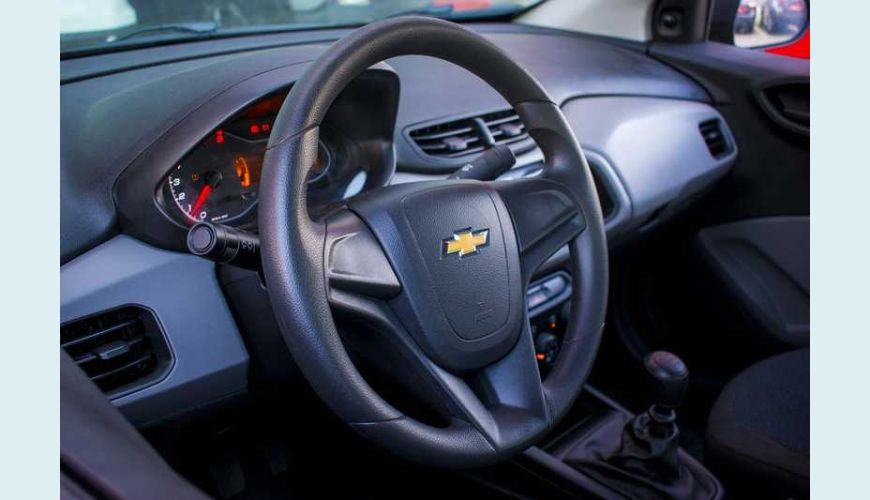 CHEVROLET PRISMA JOY 1.0 FLEX MANUAL 4P - PRATA - 2018 Foto 5 (Grande)