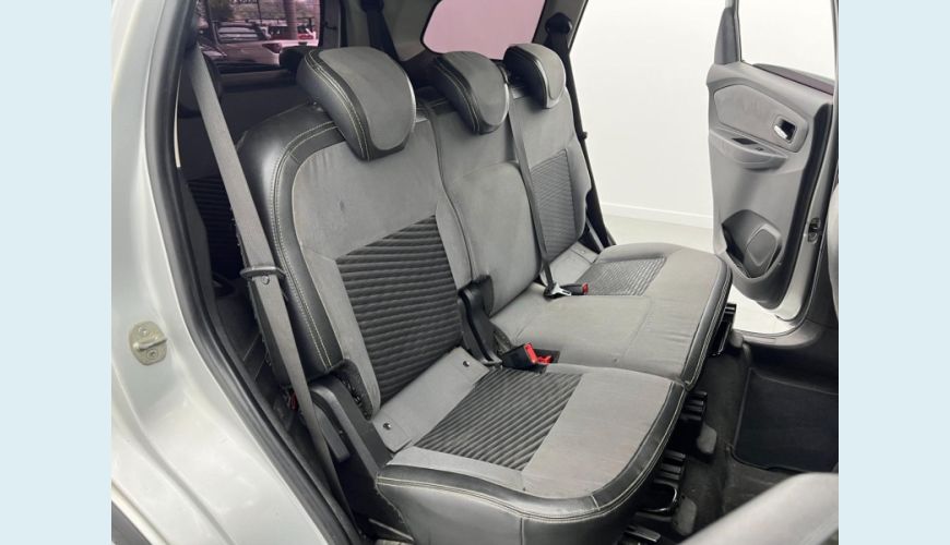 CHEVROLET CHEVROLET SPIN ACT7 1.8 FLEX AUT. 4P - PRATA - 2019 Foto 5 (Grande)