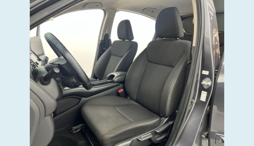 HONDA HONDA HR-V EX FLEX AUT. 4P - CINZA - 2018 Foto 5 (Grande)