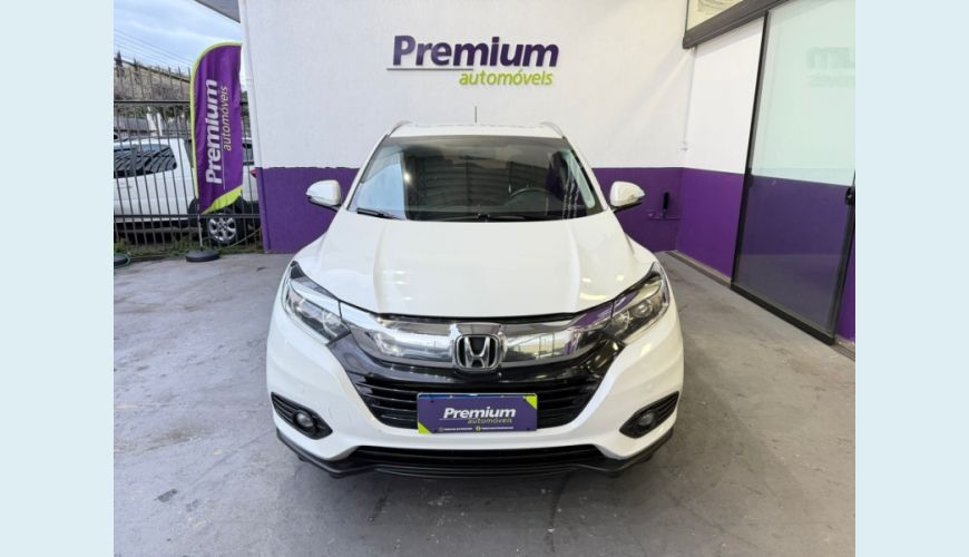 HONDA HR-V FLEX AUT. 4P - BRANCO - 2020 Foto 5 (Grande)