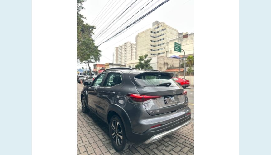 FIAT PULSE FLEX AUT. 4P - CINZA - 2025 Foto 5 (Grande)