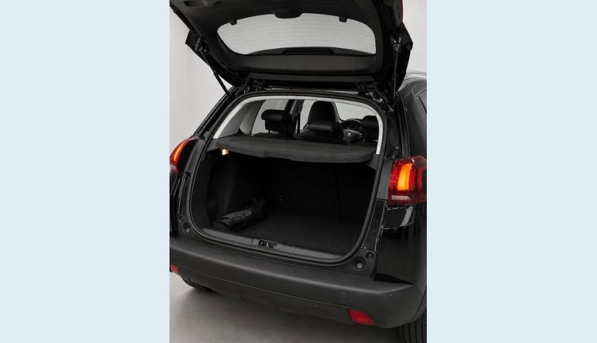 PEUGEOT 2008 STYLE AT 1.6 FLEX AUT. 4P - PRETO - 2023 Foto 5 (Grande)