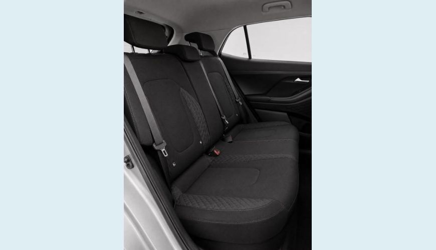 HYUNDAI CRETA LIMITED 1.0 T FLEX AUT. 4P - PRATA - 2025 Foto 5 (Grande)