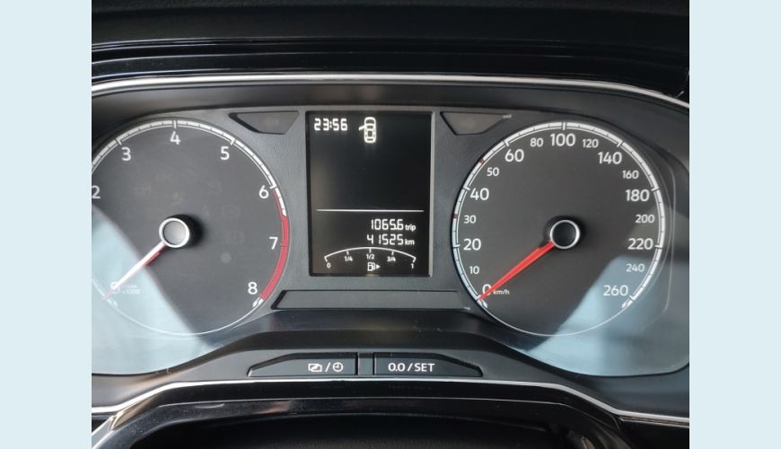 VOLKSWAGEN POLO FLEX MANUAL 4P - BRANCO - 2025 Foto 5 (Grande)