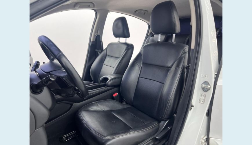HONDA HR-V EX CVT FLEX AUT. 4P - BRANCO - 2018 Foto 5 (Grande)