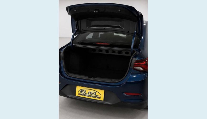 CHEVROLET ONIX PLUS LTZ 1.0 TURBO FLEX MANUAL 4P - AZUL - 2023 Foto 5 (Grande)