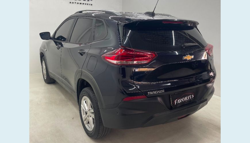 CHEVROLET CHEVROLET TRACKER LT 1.0 TURBO 12V FLEX AUT. 4P - AZUL - 2021 Foto 5 (Grande)