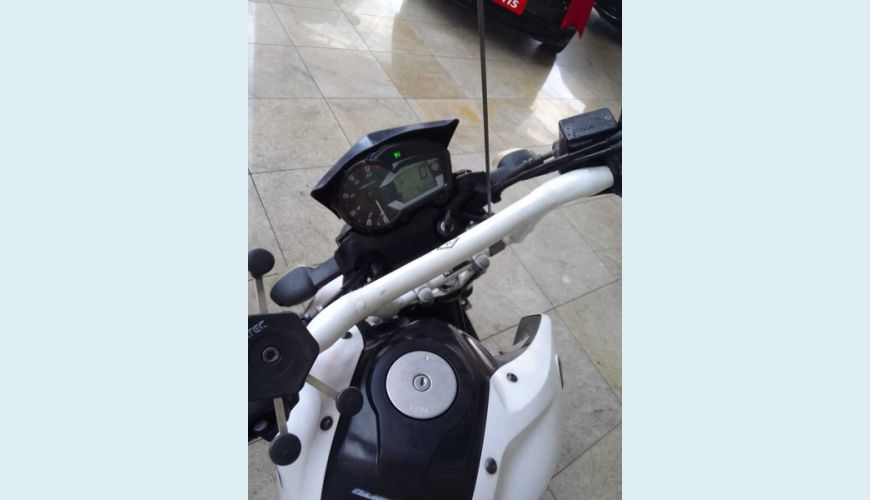 YAMAHA YAMAHA XTZ 150 CROSSER ED FLEX - BRANCO - 2017 Foto 5 (Grande)