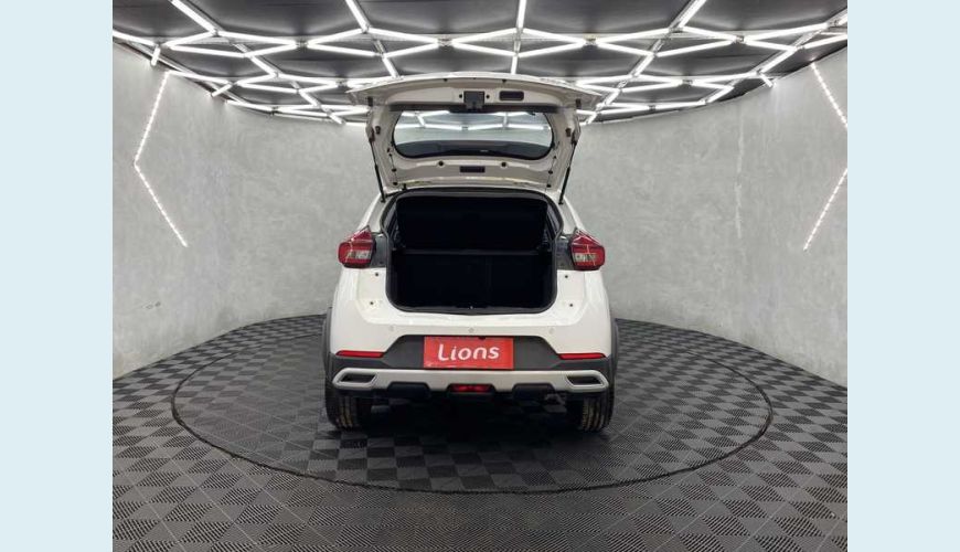 CHERY TIGGO 3X PRO 1.0 TURBO FLEX AUT. 4P - BRANCO - 2022 Foto 5 (Grande)