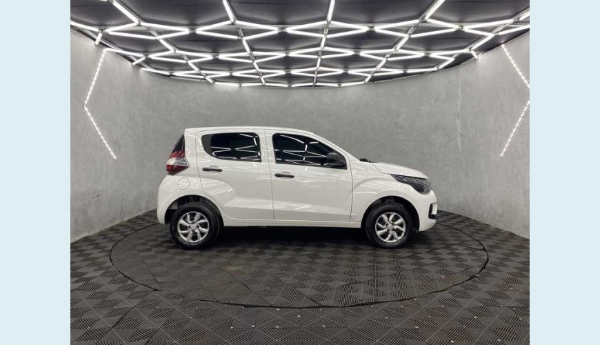 FIAT FIAT MOBI EASY 1.0 FLEX MANUAL 4P - BRANCO - 2021 Foto 5 (Grande)