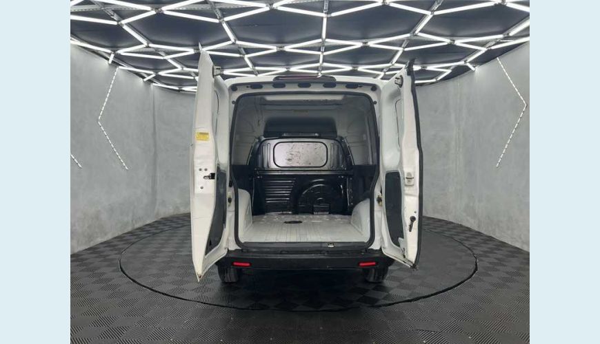 FIAT FIORINO ENDURANCE 1.4 FLEX MANUAL 3P - BRANCO - 2023 Foto 5 (Grande)