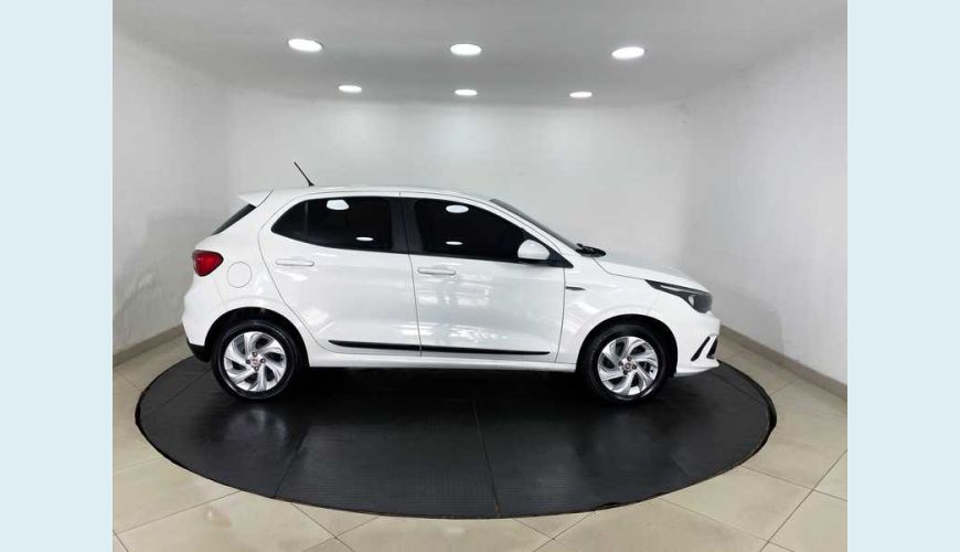 FIAT FIAT ARGO DRIVE 1.3 FLEX MANUAL 4P - BRANCO - 2018 Foto 5 (Grande)