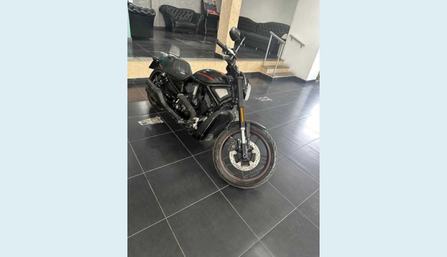 HARLEY-DAVIDSON HARLEY-DAVIDSON V ROD CUSTOM NIGHT ROD SPECIAL GASOLINA - PRETO - 2014 Foto 5 (Grande)