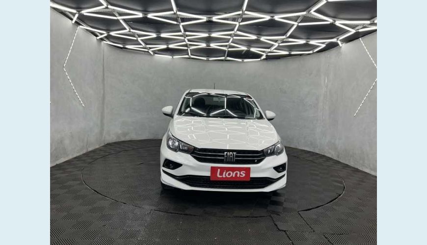 FIAT FIAT CRONOS DRIVE 1.3 FLEX MANUAL 4P - BRANCO - 2023 Foto 5 (Grande)