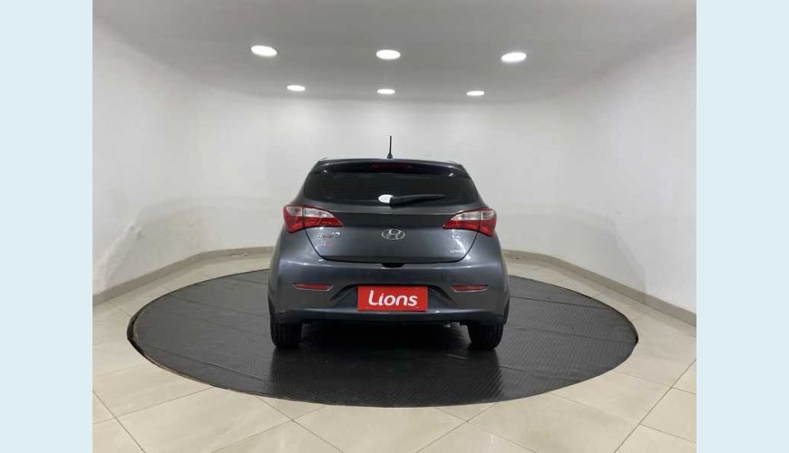 HYUNDAI HB 20 COMFORT 1.6 FLEX MANUAL 4P - CINZA - 2013 Foto 5 (Grande)