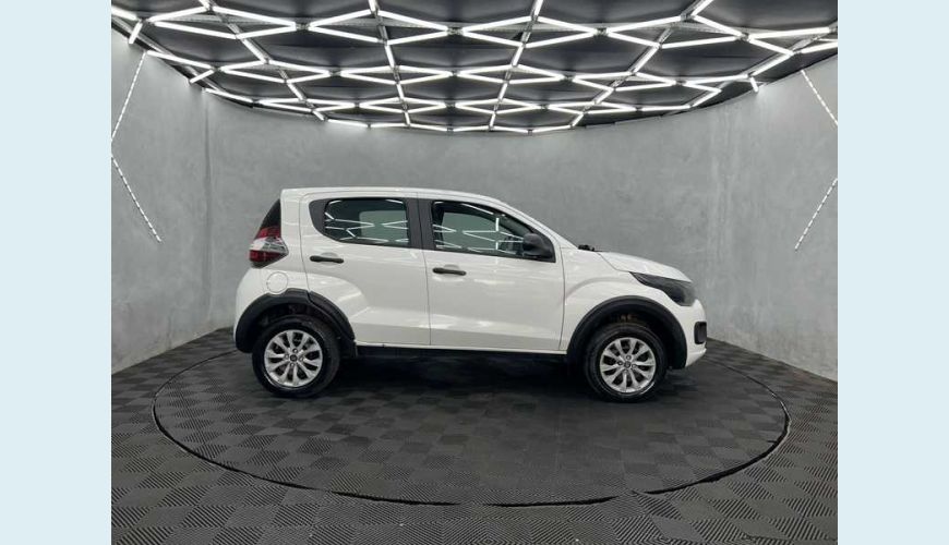 FIAT FIAT MOBI LIKE 1.0 FLEX MANUAL 4P - BRANCO - 2022 Foto 5 (Grande)