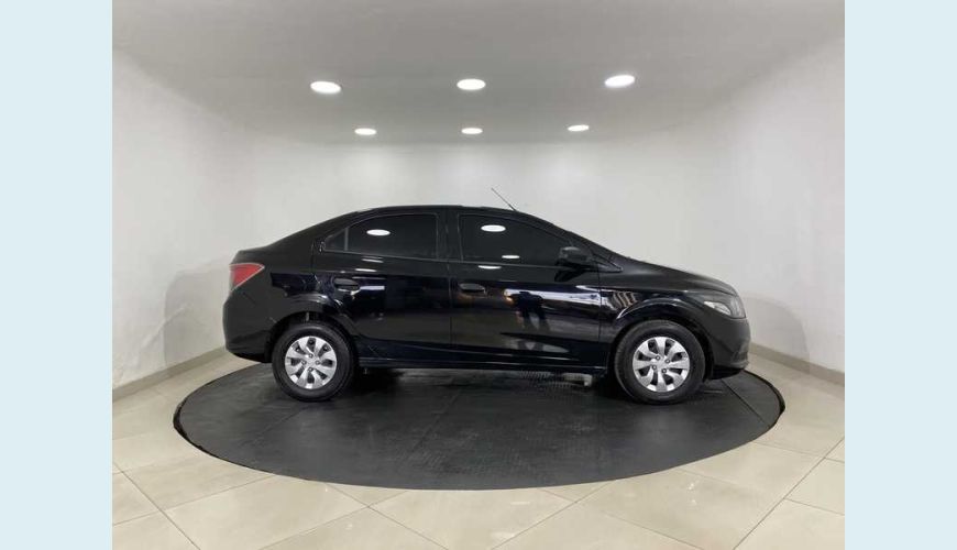 CHEVROLET CHEVROLET PRISMA JOY 1.0 FLEX MANUAL 4P - PRETO - 2019 Foto 5 (Grande)
