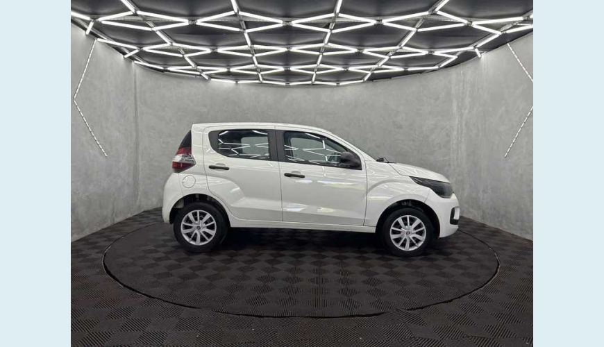 FIAT FIAT MOBI LIKE 1.0 FLEX MANUAL 4P - BRANCO - 2020 Foto 5 (Grande)
