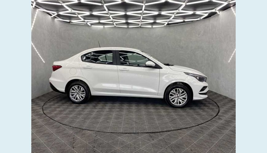 FIAT FIAT CRONOS DRIVE 1.3 S-DESIGN FLEX MANUAL 4P - BRANCO - 2022 Foto 5 (Grande)